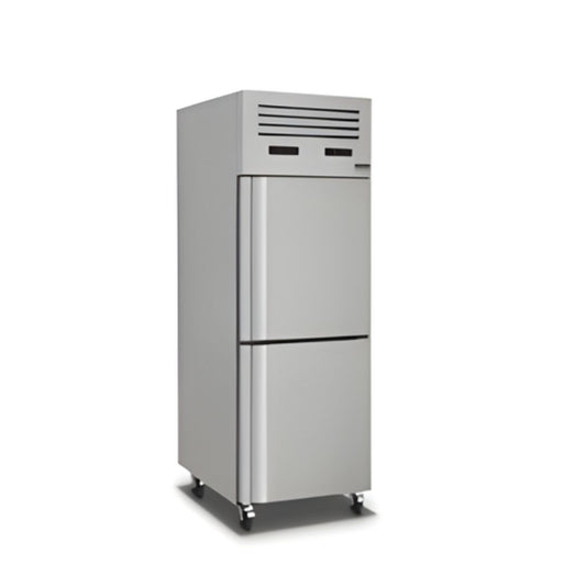 Sofia 2 Dual Door Temperature Half Chiller-Freezer (SOFDTCF-680)