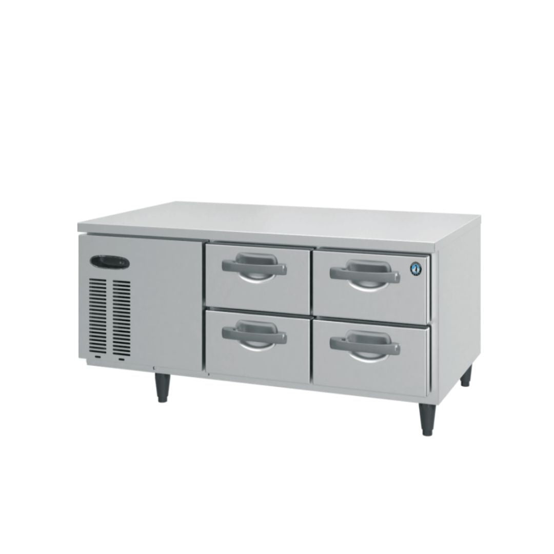 Hoshizaki 4 Drawer Short Undercounter Chiller (RTL-148MA-PD)