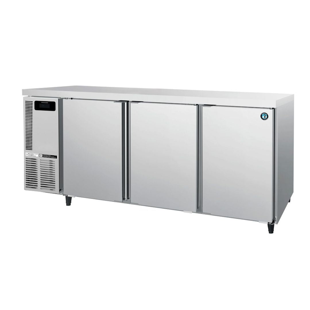 Hoshizaki 3 Door Narrow Undercounter Chiller (RT-186MA)