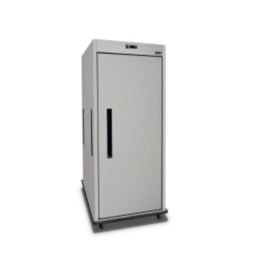 Sofia 1 Door Banquet Cart Cooler (SOFBQW-8)