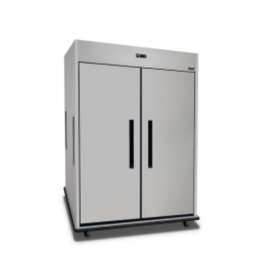 Sofia 2 Door Banquet Cart Cooler (SOFBQW-16)