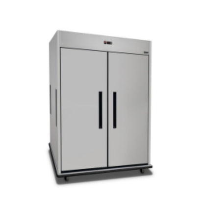 Sofia 2 Door Banquet Cart Cooler (SOFBQW-16)