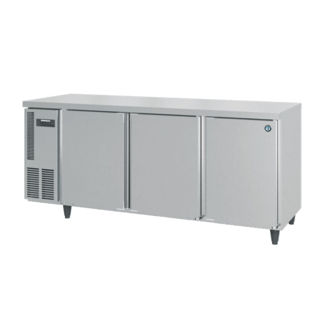 Hoshizaki 3 Door Narrow Undercounter Freezer (FT-186MA)