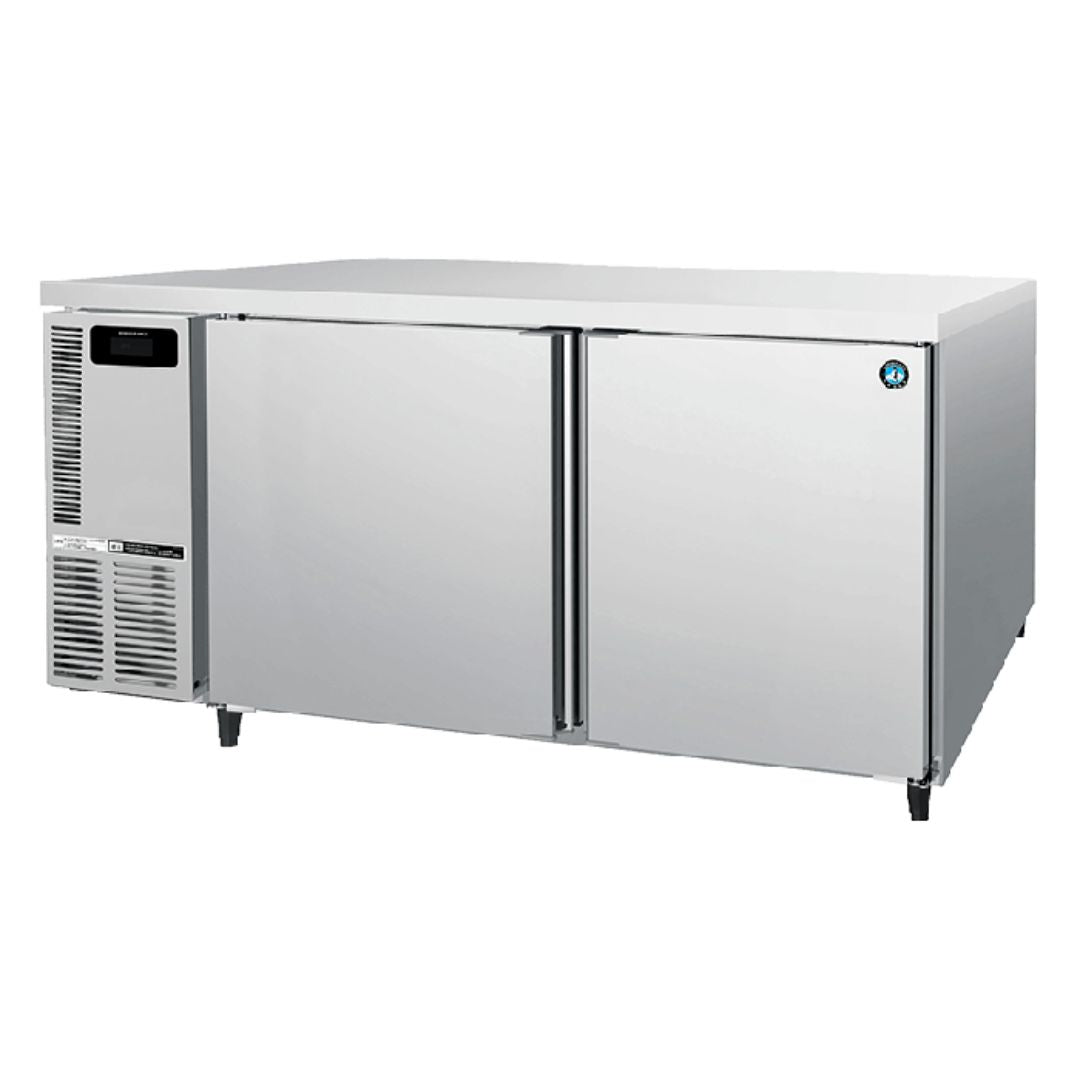 Hoshizaki 2 Door Long Narrow Undercounter Chiller (RT-158MA)