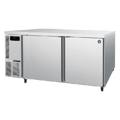 Hoshizaki 2 Door Long Narrow Undercounter Chiller (RT-158MA)