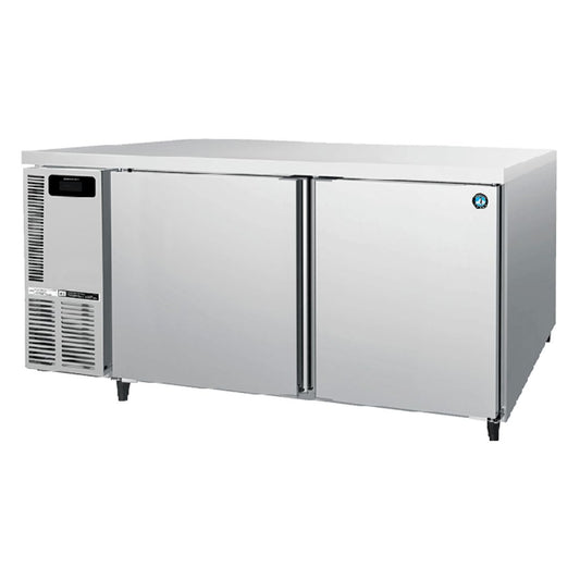 Hoshizaki 2 Door Long Narrow Undercounter Chiller (RT-158MA)