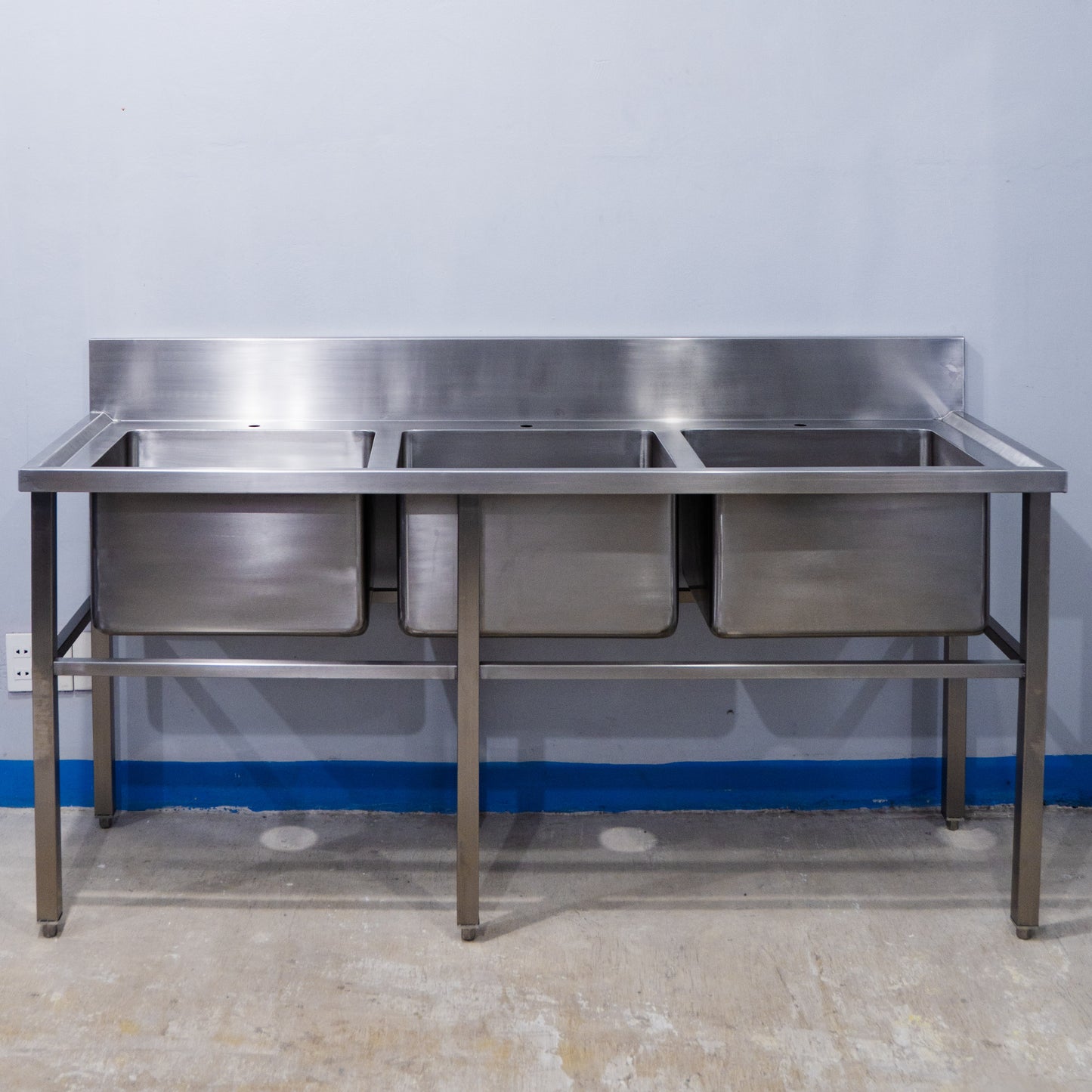 3-Compartment Sink