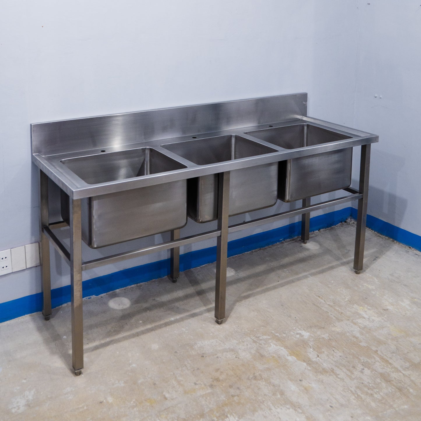 3-Compartment Sink