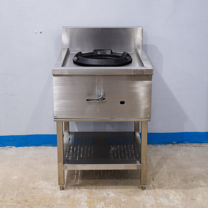 1 Top Wok Burner
