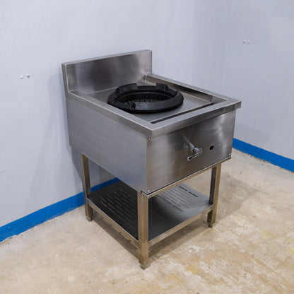 1 Top Wok Burner