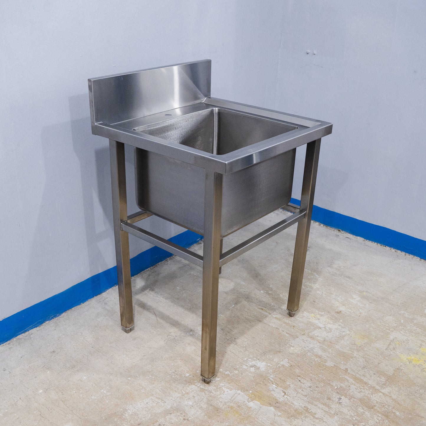 1-Compartment Sink
