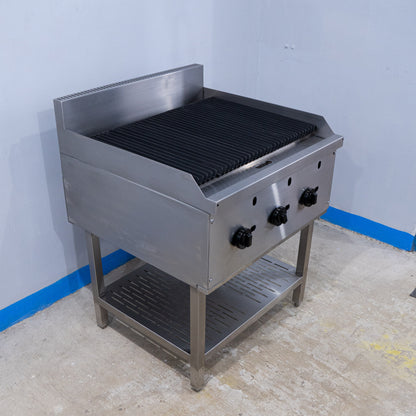 Lava Rock Griller 750