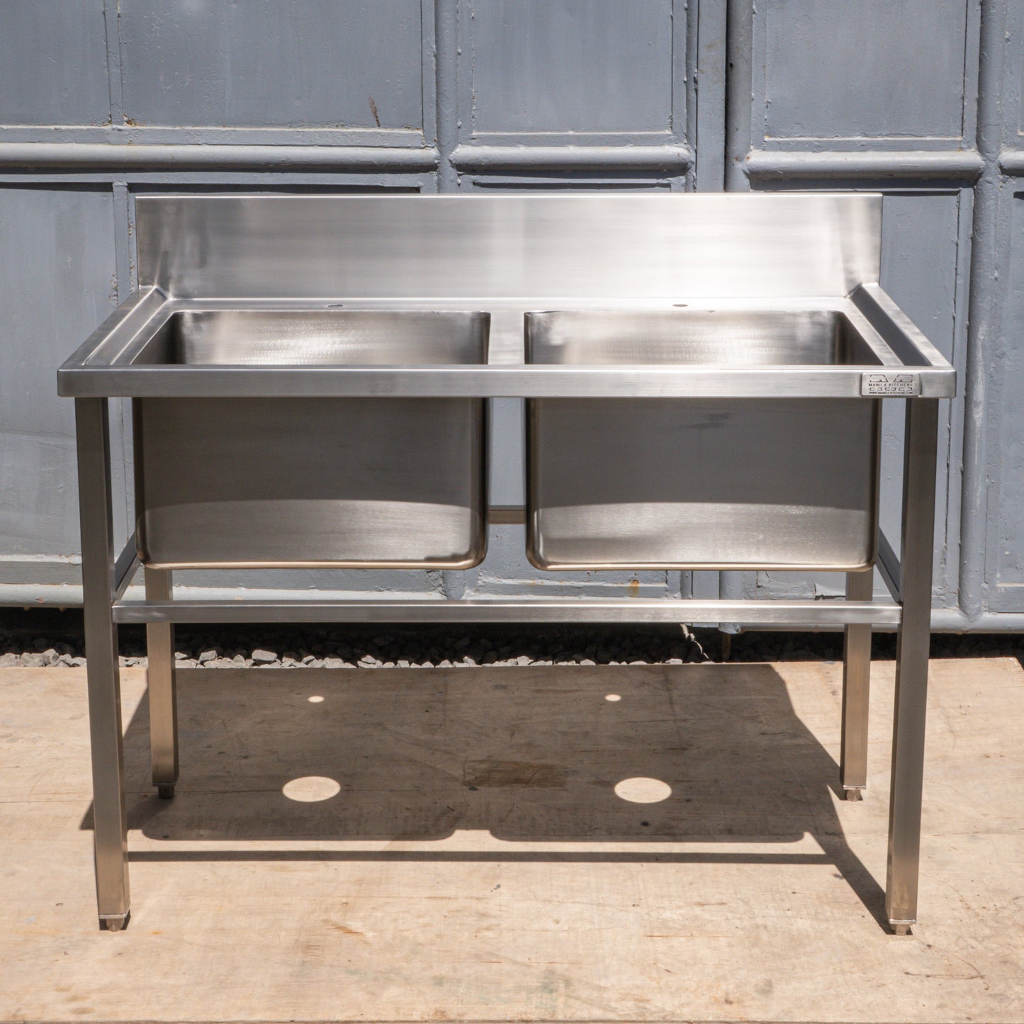 2-Compartment Sink