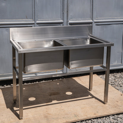 2-Compartment Sink
