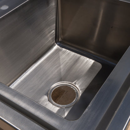2-Compartment Sink