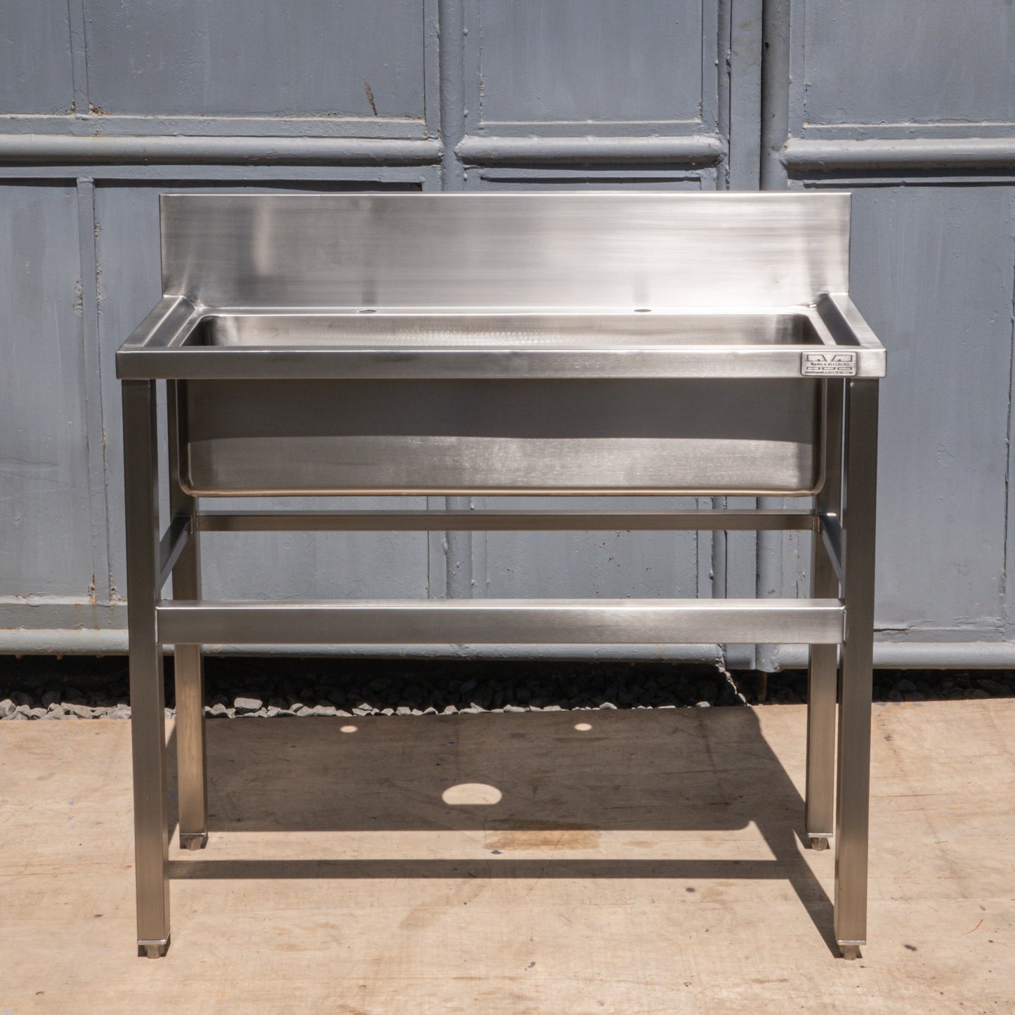 Long Handwashing Sink