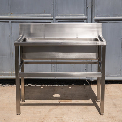 Long Handwashing Sink