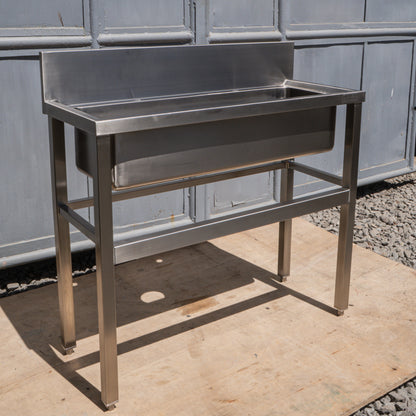 Long Handwashing Sink