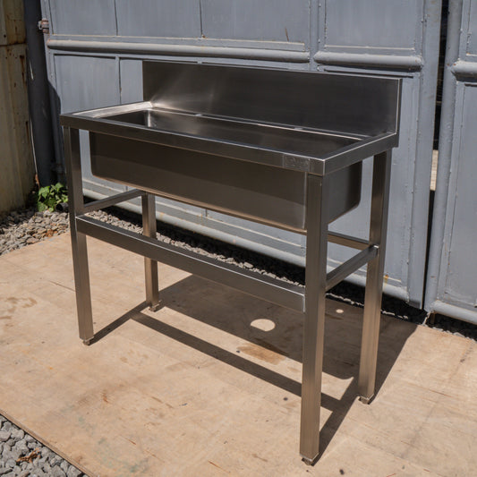 Long Handwashing Sink