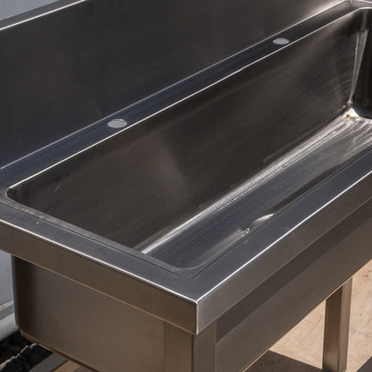 Long Handwashing Sink