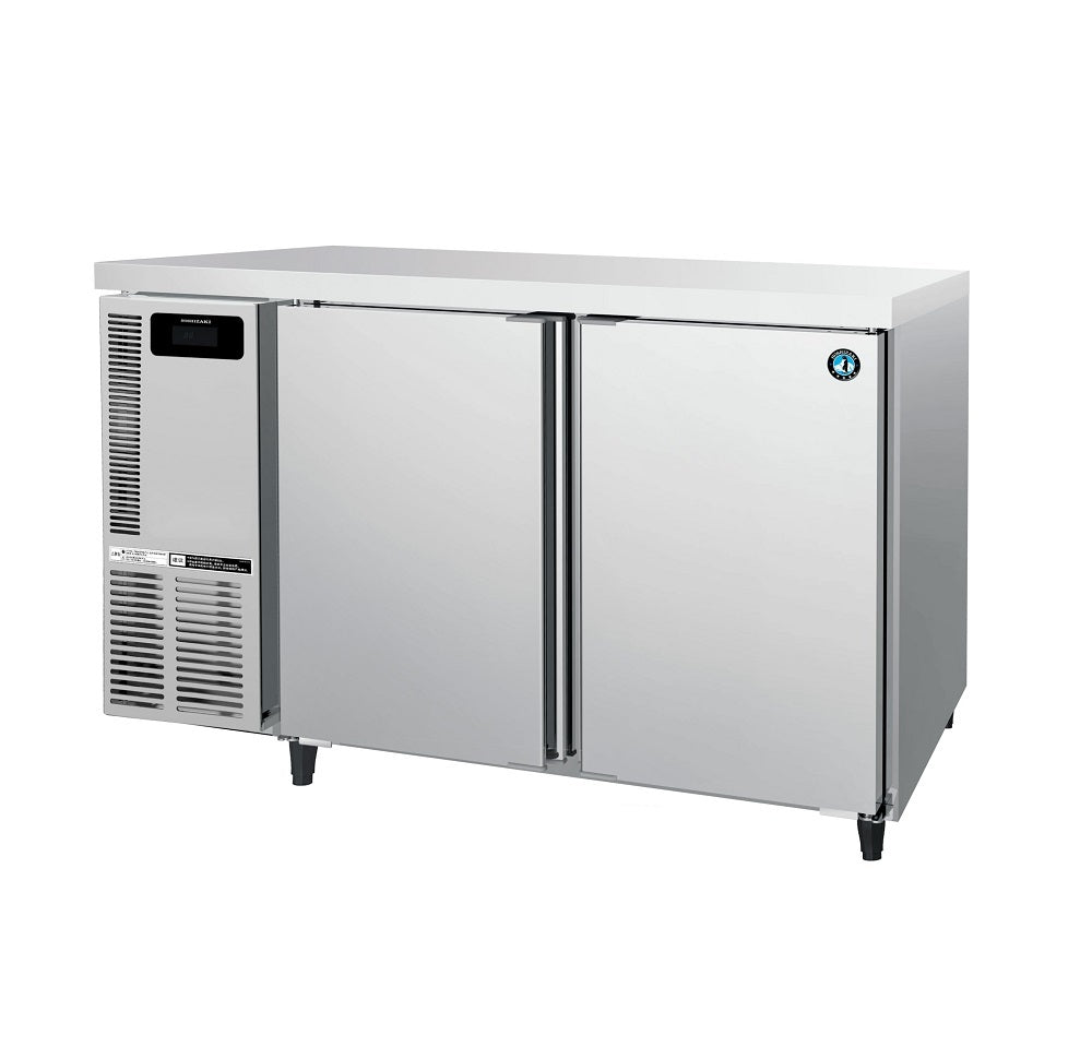 Hoshizaki 2 Door Long Narrow Undercounter Freezer (FT-156MA)