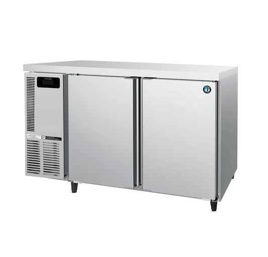 Hoshizaki 2 Door Long Narrow Undercounter Freezer (FT-156MA)
