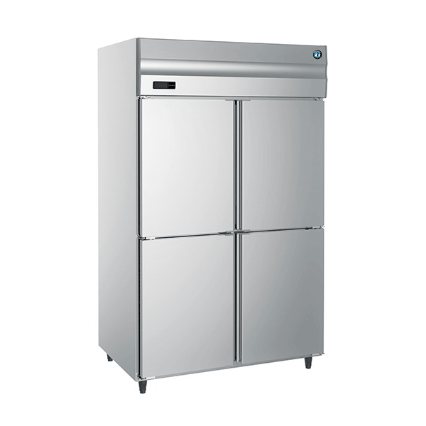 Hoshizaki 4 Door Narrow Upright Freezer (HF-126MA)