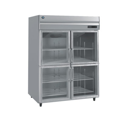 Hoshizaki 4 Glass-Door Upright Chiller (HR-128AM-PG)