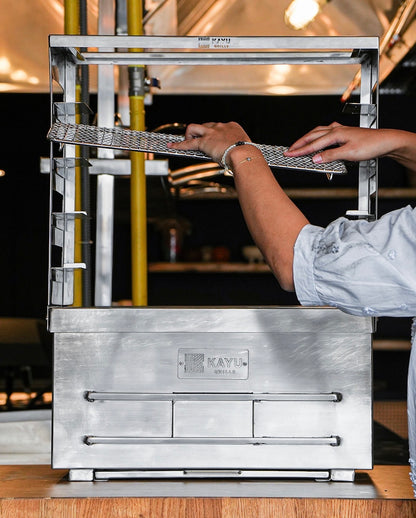 KAYU Yakitori Binchotan Grill