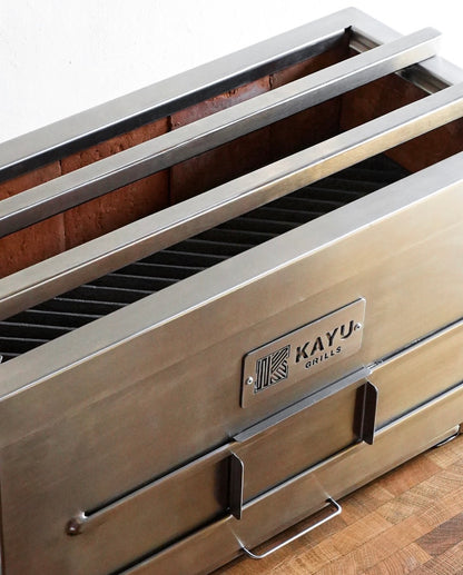 KAYU Yakitori Binchotan Grill