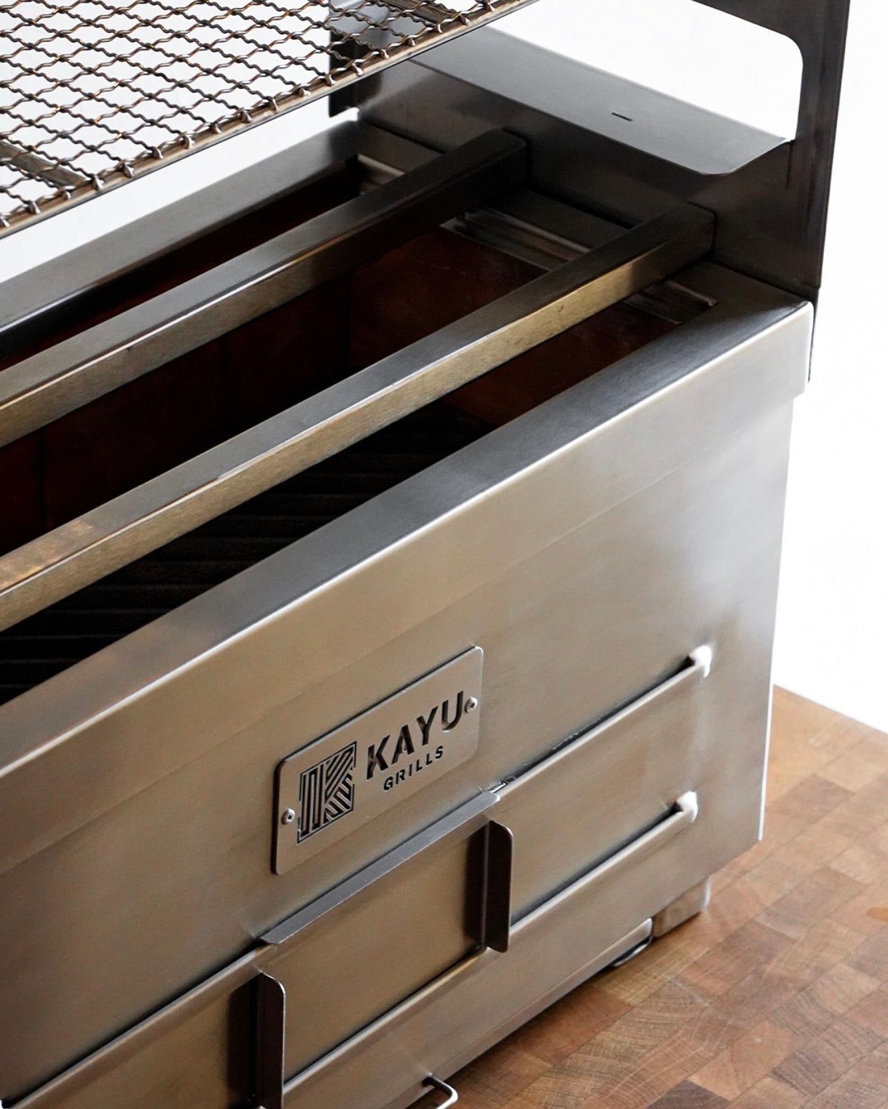 KAYU Yakitori Binchotan Grill