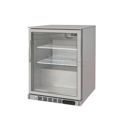 Sofia Undercounter 1 Door High Ambient Bottle Cooler (SOFBC-1 316 HA)