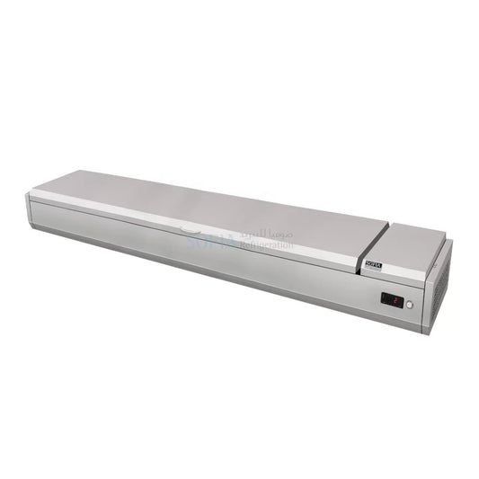 Sofia Refrigerated well 190cm (SOFRW-190)