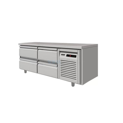 Sofia Bakery Undercounter 3 Door Freezer (SOFUC-190 FE BK)