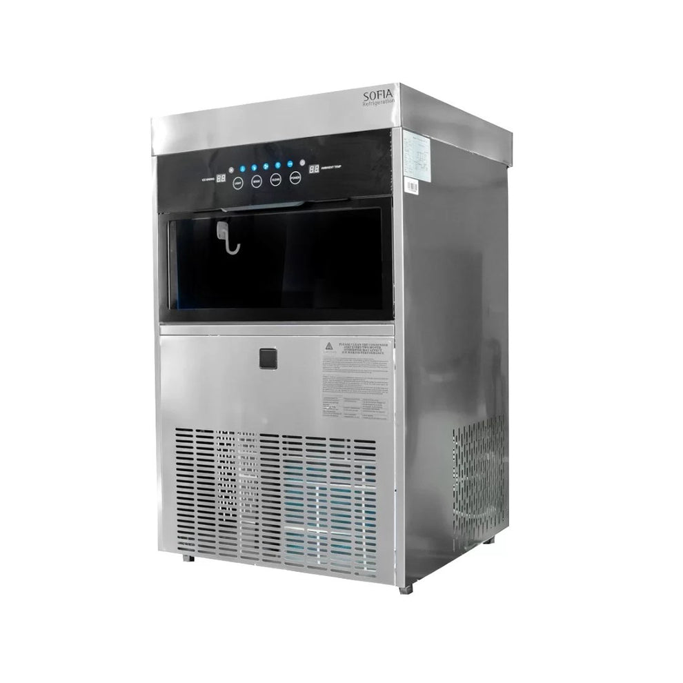 Sofia Ice Flaker Machine (SOFIF-80) – Manila Kitchens
