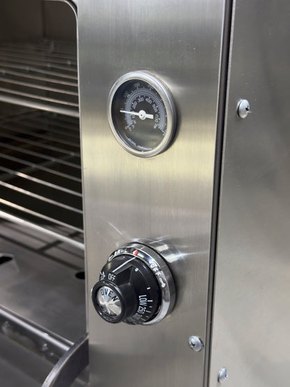 6-Top Burner with Oven (CE-LB-6-OSF)