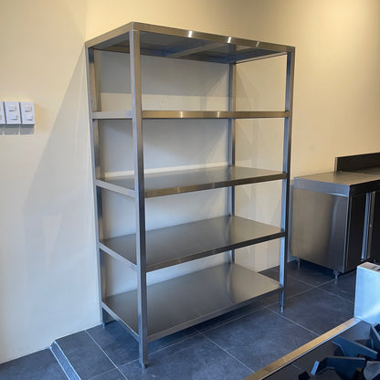 5-Layer Plain Racks (600 Series)