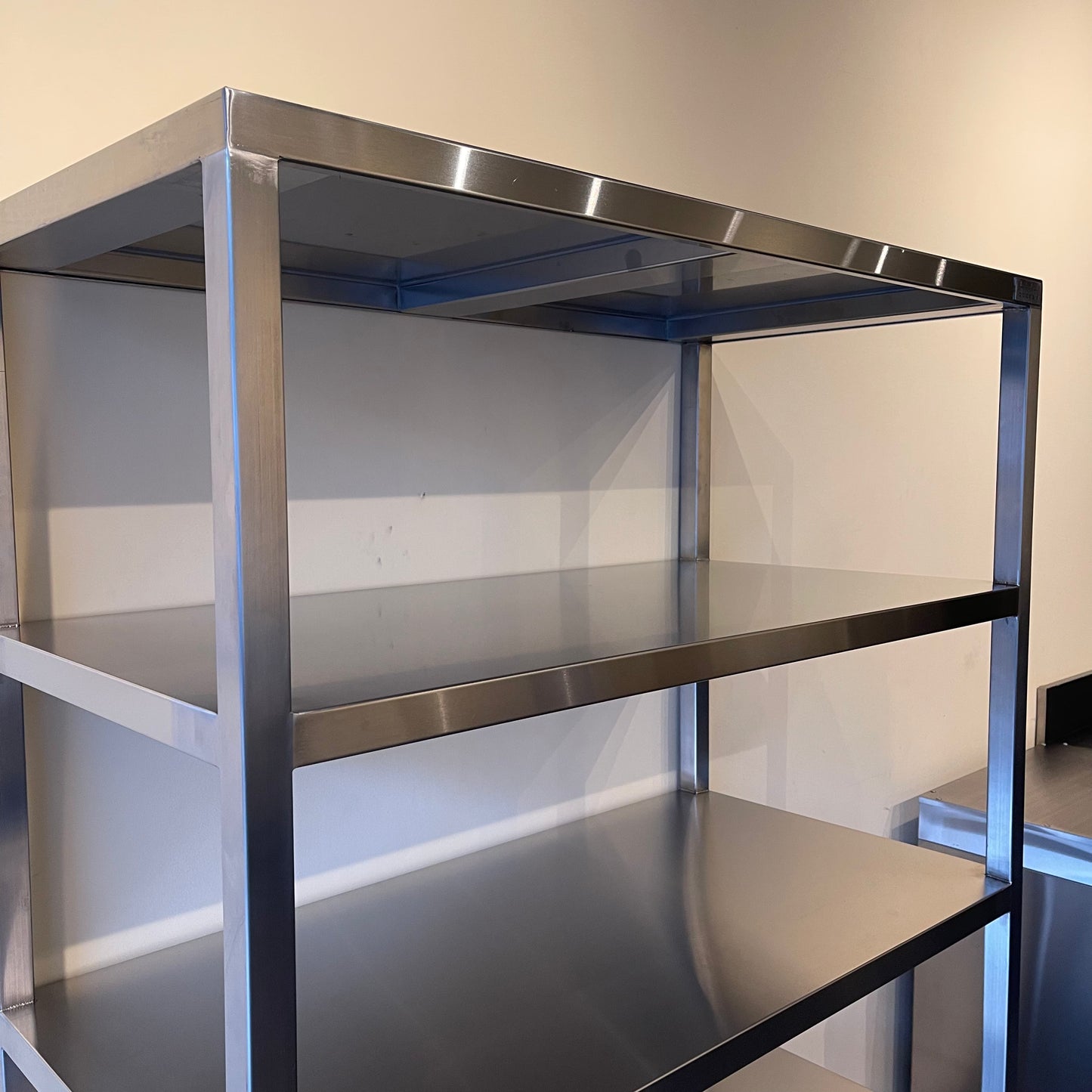 Plain Racking 5-Layer Plain Racks (750 Series) – Manila Kitchens