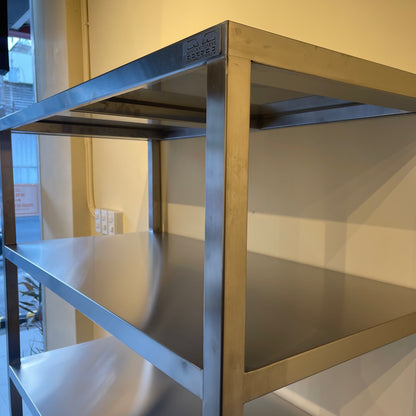 5-Layer Plain Racks (600 Series)