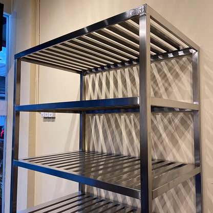 5-Layer Slatted Racks (750 Series)