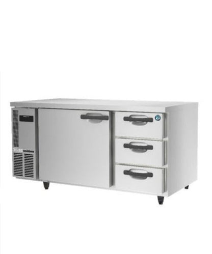 Hoshizaki 1 Door & 3 Drawer Narrow Undercounter Freezer (FT-156MA-P-3D)