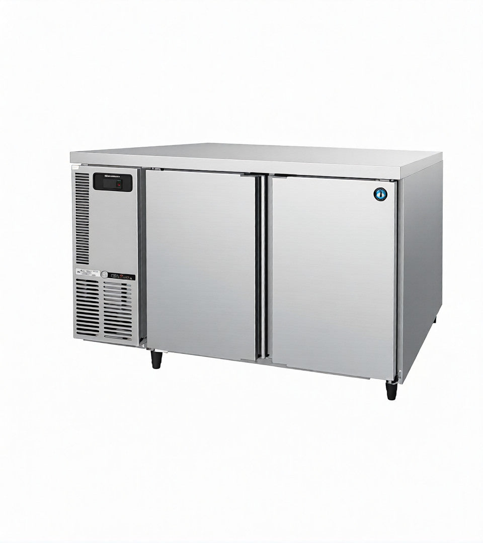 Hoshizaki 2 Door Narrow Undercounter Chiller (RT-128MA)