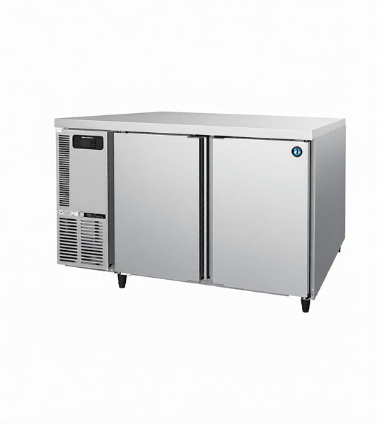 Hoshizaki 2 Door Narrow Undercounter Chiller (RT-128MA)