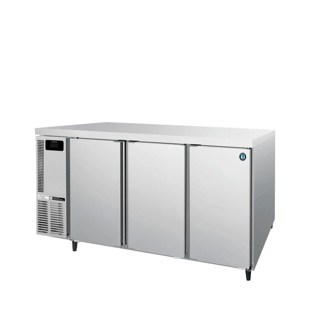 Hoshizaki 3 Door Undercounter Combination (RFT-187MA-P)