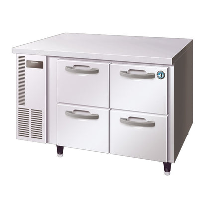 Hoshizaki 4 Drawer Undercounter Chiller (RTC-125DDA-GN-4D)