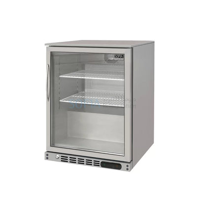 Sofia 1 Glass Froster Undercounter Freezer (SOFBC-1 GF FE)
