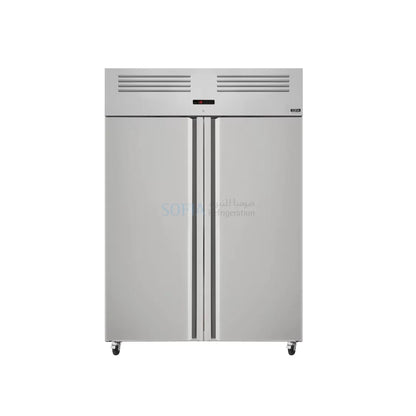 Sofia 2 Door Upright Chiller (SOFUP-1275)