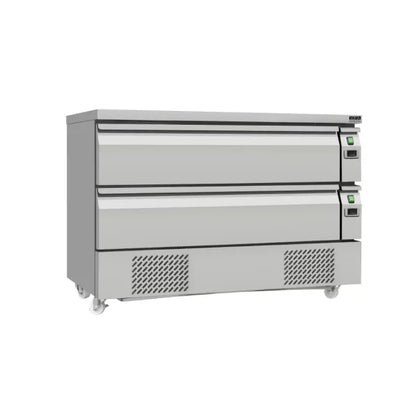Sofia 2 Drawer Variable Freezer/Chiller (SOFVD-123 6GN)