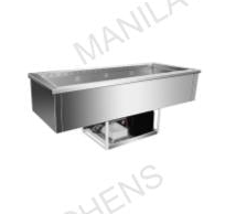 Sofia Ventilated Cold Well 4 GN (SOFVCW-4 GN)