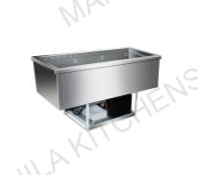 Sofia Ventilated Cold Well 3 GN (SOFVCW-3 GN)
